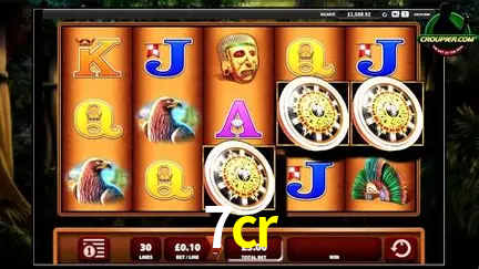 Inovações de Jogos na 7cr: O Futuro das Experiências Interativas